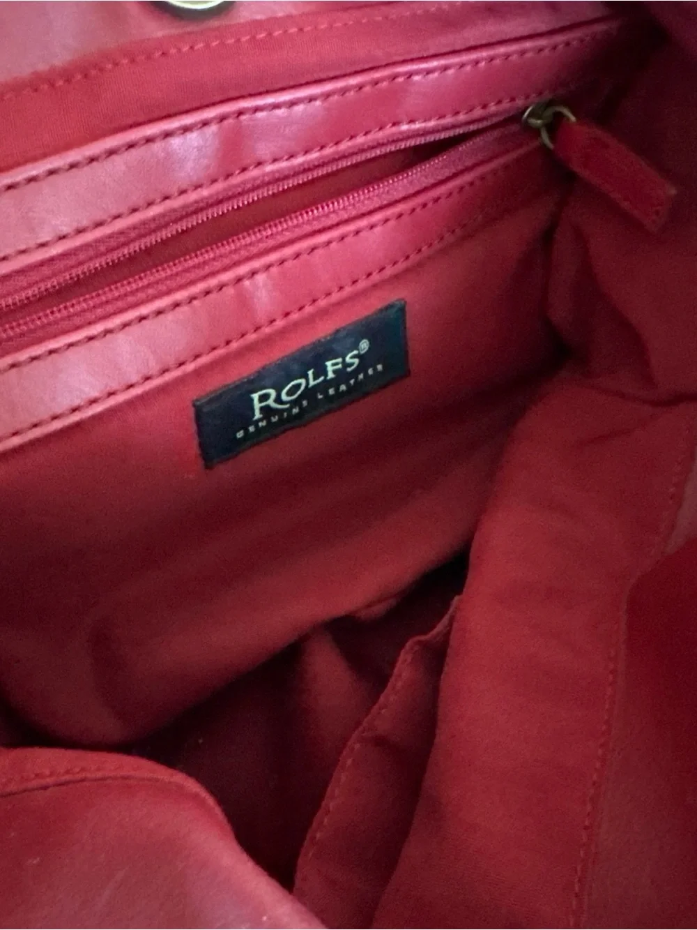 Rolfs soft slouchy